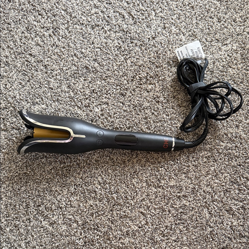 CHI Black Hair Curler